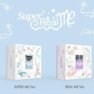 ILLIT SUPER REAL ME 1st Mini Album SUPER ME