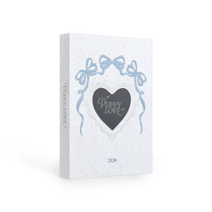 ILLIT PHOTOBOOK [I'll change it : PUPPY LOVE]