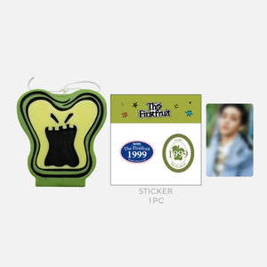 MARK The Firstfruit CANDLE + STICKER SET