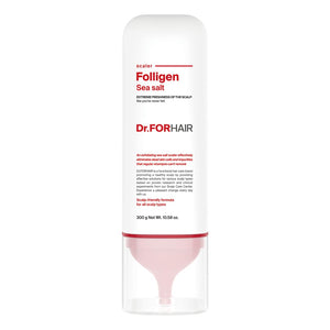 Dr.FORHAIR Folligen Sea Salt Scaler