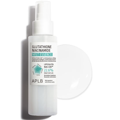 APLB Glutathione Niacinamide Mist Essence