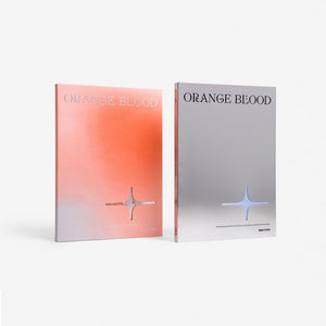 ENHYPEN - 5th Mini Album ORANGE BLOOD (KSANA ver.)
