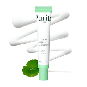 PURITO Centella Unscented Eye Cream (1.01 Fl.Oz/ 30ml)