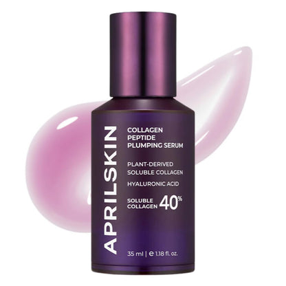 Aprilskin 40% Collagen Peptide Plumping Serum
