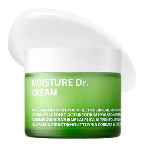 ISOI Moisture Dr. Soothing Cream