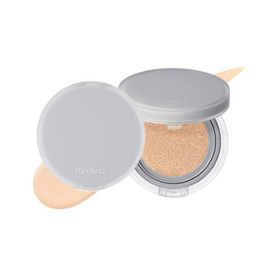 Rom&nd Nu Zero Cushion (03 Natural 21) Long Lasting