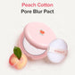 SKINFOOD Peach Cotton Pore Blur Pact