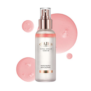 d'Alba Piedmont Italian White Truffle Vital Spray Serum