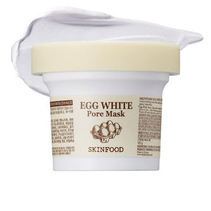 [SKINFOOD] Egg White Pore Mask