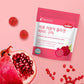 BOTO Pomegranate Small Molecule Collagen Gummies  1 Pack * 30 Gummies