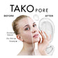 TONYMOLY Tako Pore Sebum Control Gel Cream, Deep Cleansing Pore Remover Moisturizer, Characol Blackhead Remover for Face, Nose, Women + Men