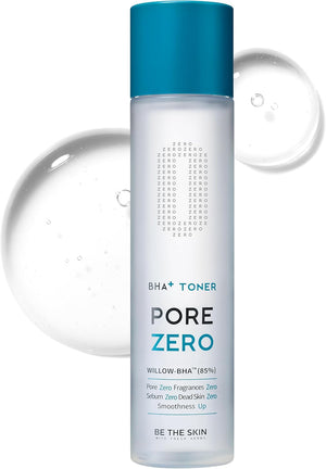 BHA+ Pore Zero Daily Exfoliating Toner