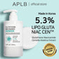 APLB Glutathione Niacinamide Body Wash