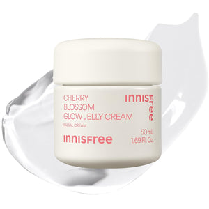 Innisfree Cherry Blossom Glow Jelly Cream with Niacinamide (1.69 Fl.Oz/ 50ml)