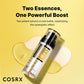 COSRX Niacinamide 5% + Snail Mucin 74% Dual Essence(2.70 fl.oz / 80ml)