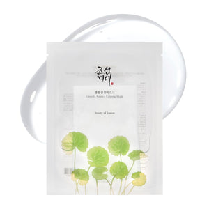 Beauty of Joseon Centella Asiatica Calming Mask 10ea