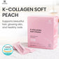 K-Nutra K-Collagen Soft Peach (15.9oz, 30 Sticks)