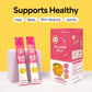 KWANGDONG Vita500 Mango Collagen Peptides Korean Jelly Stick with Vitamin C