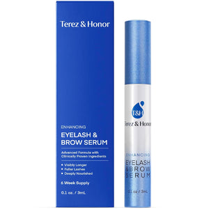 TEREZ & HONOR Advanced Eyelash Serum for Thicker