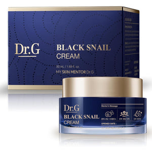 Dr.G Black Snail Cream 50ml