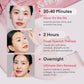 TEREZ & HONOR Korean Real Deep Bio Collagen Face Mask