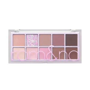 rom&nd Better Than Palette 8g (09 Dreamy Lilac Garden)