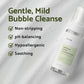 IUNIK Centella Bubble Foaming Vegan Facial Cleanser