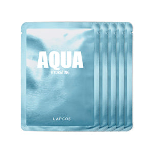 LAPCOS Aqua Sheet Mask