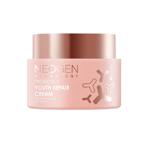 Neogen Dermalogy Probiotics Youth Repair Skin Cream Face Lotion