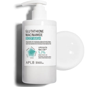 APLB Glutathione Niacinamide Body Wash