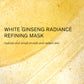 Sulwhasoo White Ginseng Radiance Refining Mask 120ml (4.05 oz)