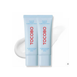 Tocobo  (Double Pack) Bio Watery Sunscreen SPF 50