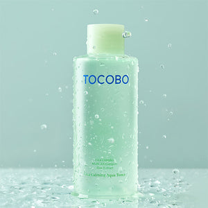 TOCOBO CICA Calming Aqua Toner