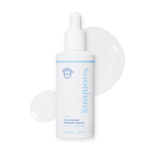 ETUDE SoonJung Cica Calming Ampoule Essence
