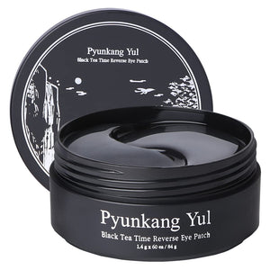 Pyunkang Yul PKY Black Tea Time Reverse Eye Patch (30 Pairs)