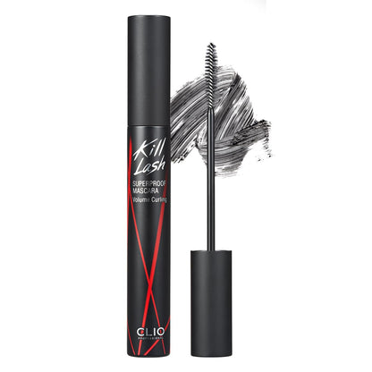 CLIO Kill Lash Superproof Mascara (002 Volume Curling)